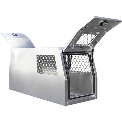 Alloy Dogbox